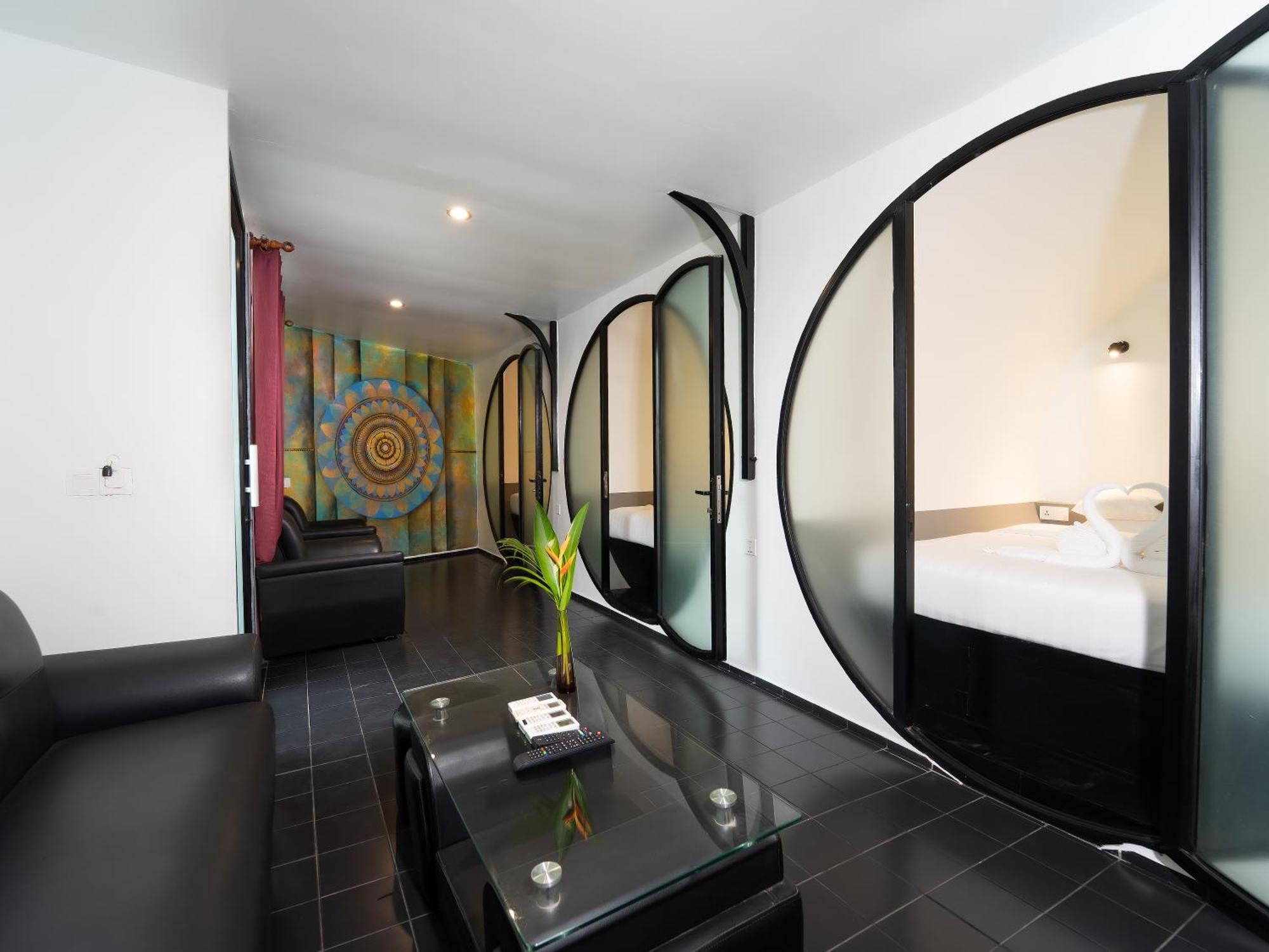 فندق Tunnel Urban Retreat سيام ريب المظهر الخارجي الصورة