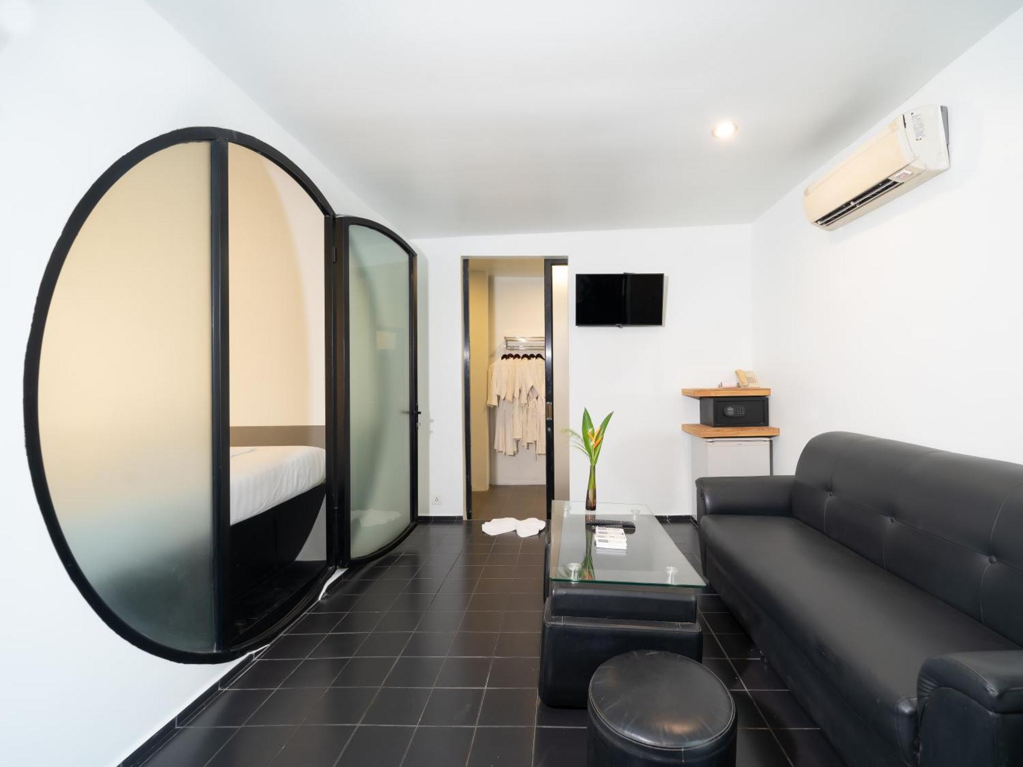 فندق Tunnel Urban Retreat سيام ريب المظهر الخارجي الصورة