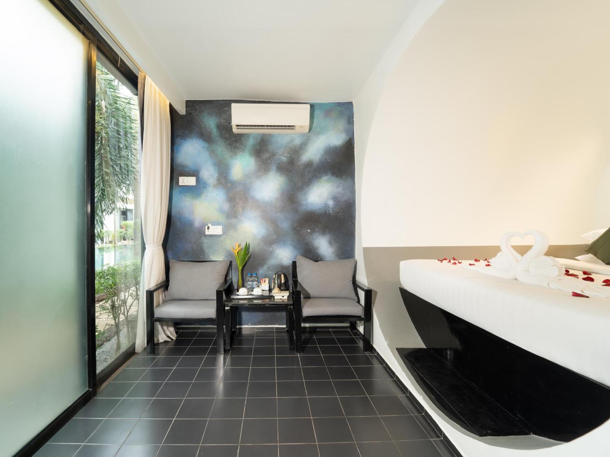 فندق Tunnel Urban Retreat سيام ريب المظهر الخارجي الصورة