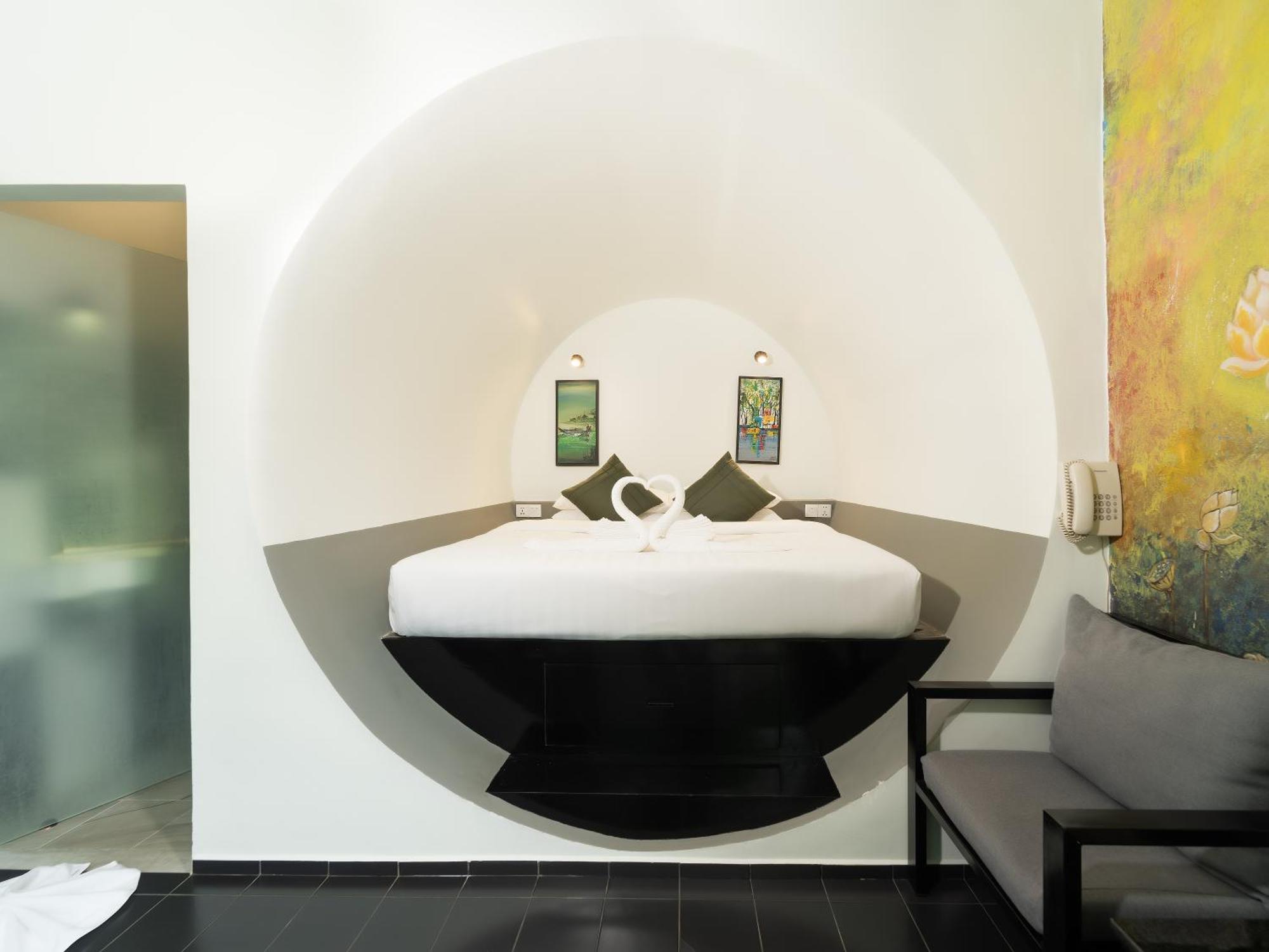 فندق Tunnel Urban Retreat سيام ريب المظهر الخارجي الصورة
