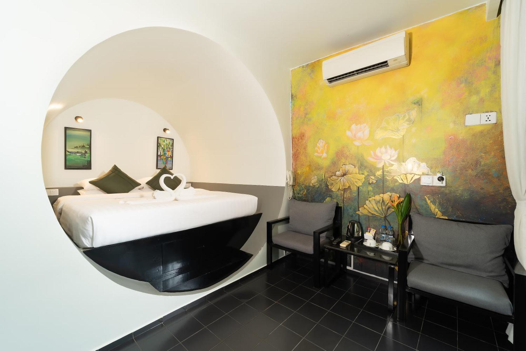 فندق Tunnel Urban Retreat سيام ريب المظهر الخارجي الصورة