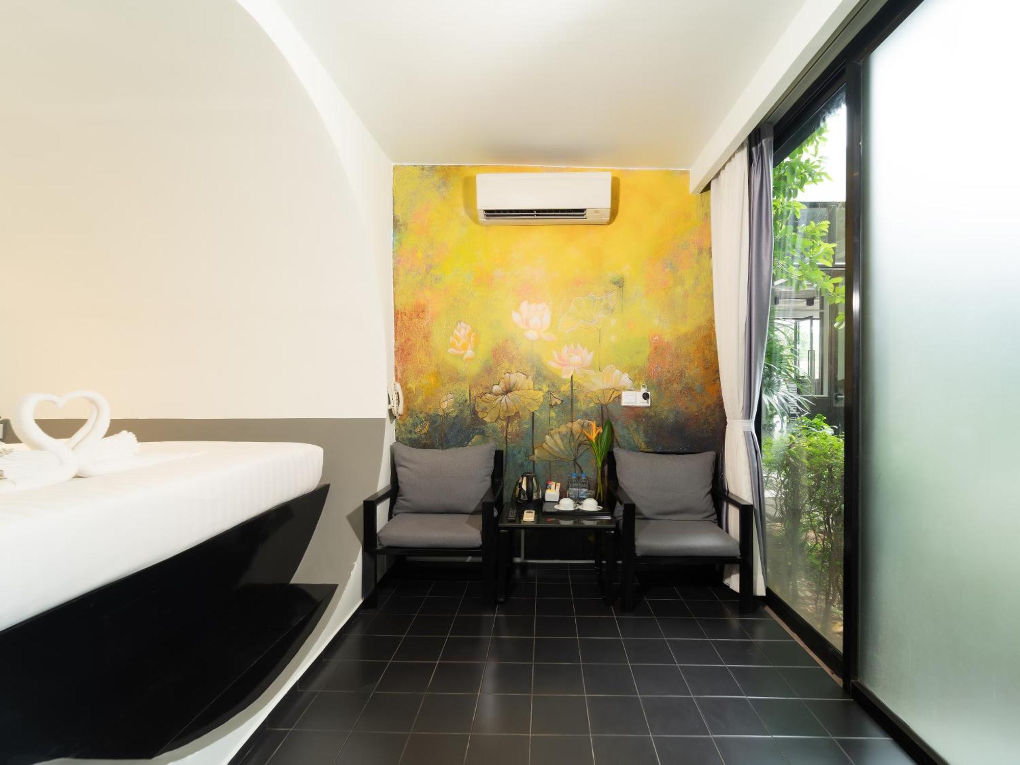 فندق Tunnel Urban Retreat سيام ريب المظهر الخارجي الصورة