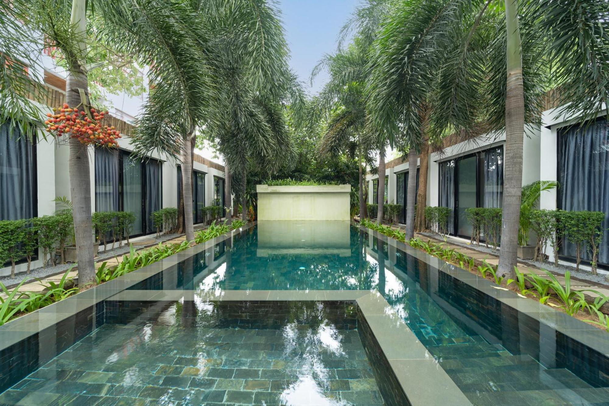فندق Tunnel Urban Retreat سيام ريب المظهر الخارجي الصورة