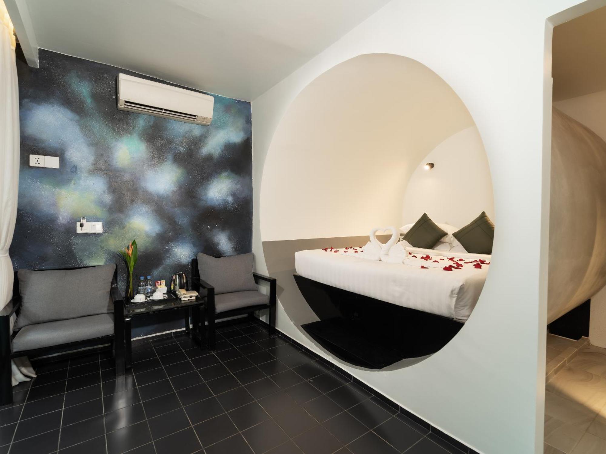 فندق Tunnel Urban Retreat سيام ريب المظهر الخارجي الصورة