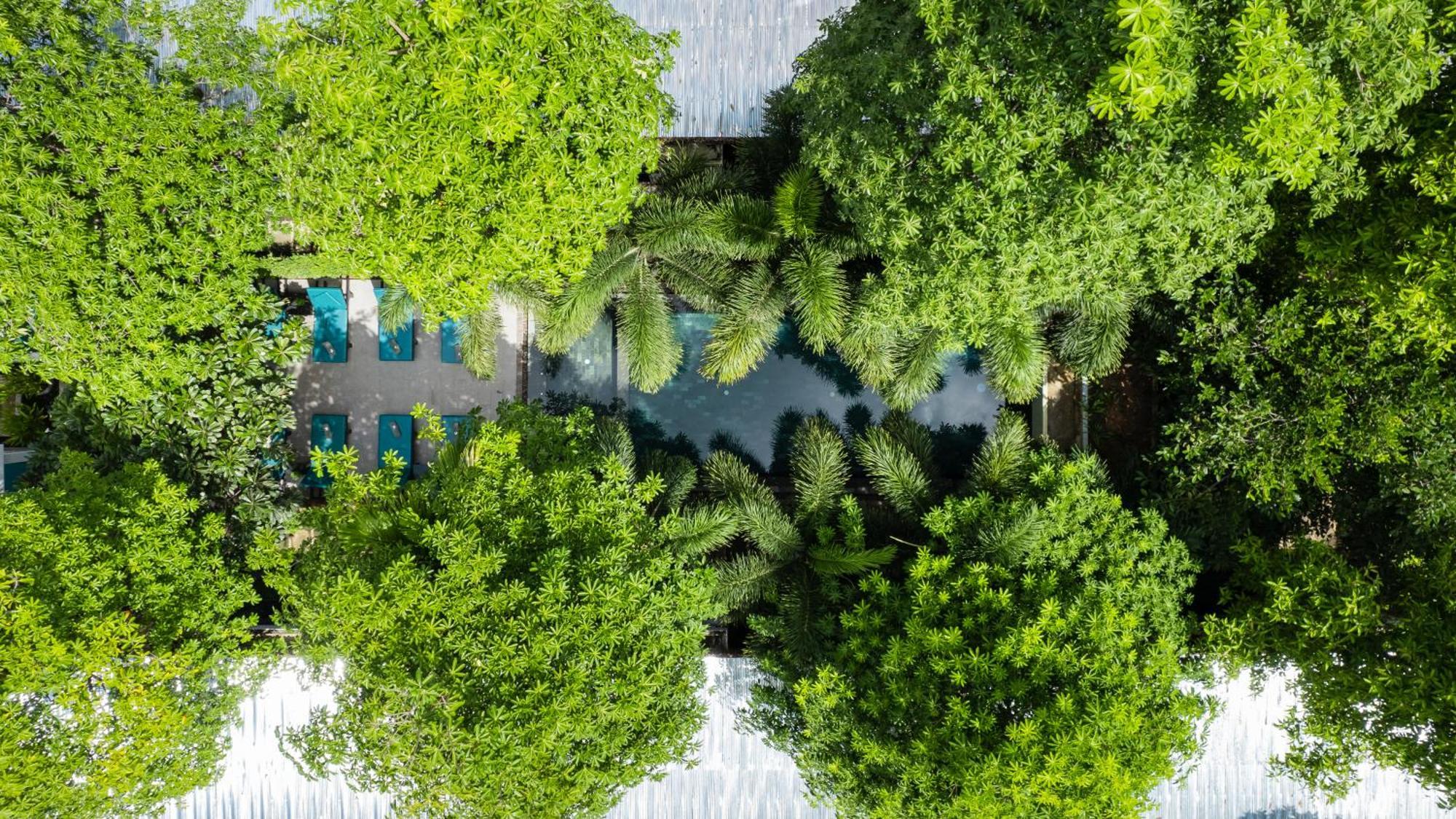 فندق Tunnel Urban Retreat سيام ريب المظهر الخارجي الصورة