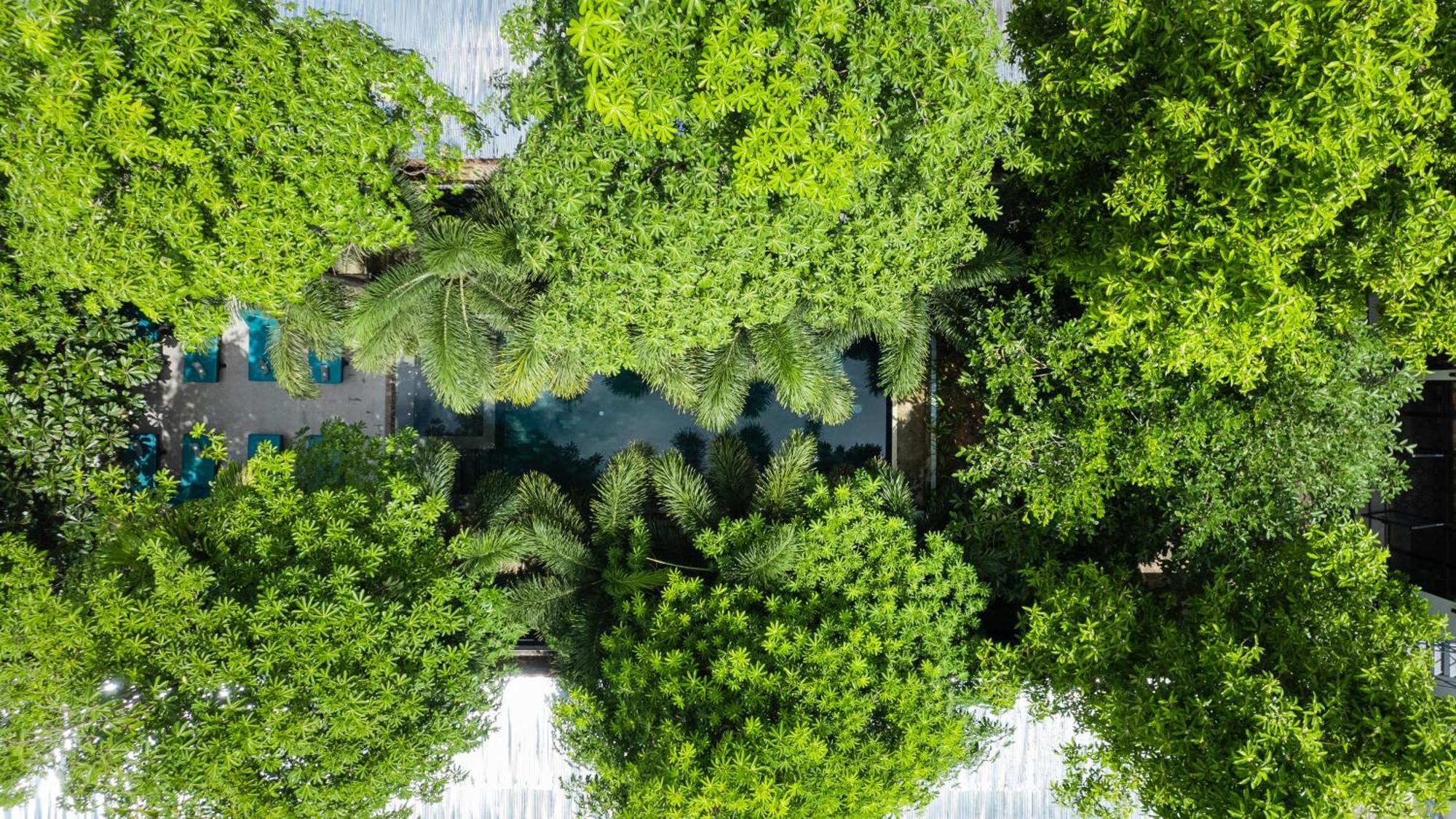 فندق Tunnel Urban Retreat سيام ريب المظهر الخارجي الصورة
