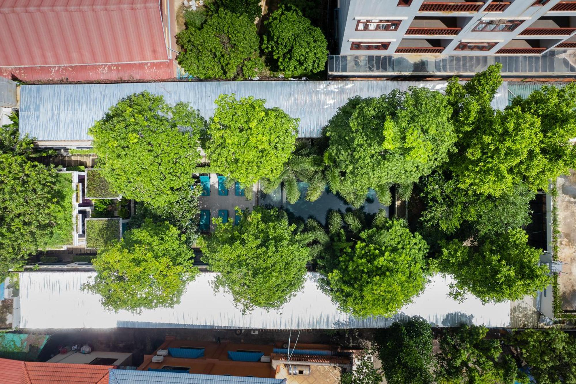 فندق Tunnel Urban Retreat سيام ريب المظهر الخارجي الصورة